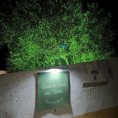 Quinta Da Ponte Das Hortas 2 เอลวัช ภายนอก รูปภาพ